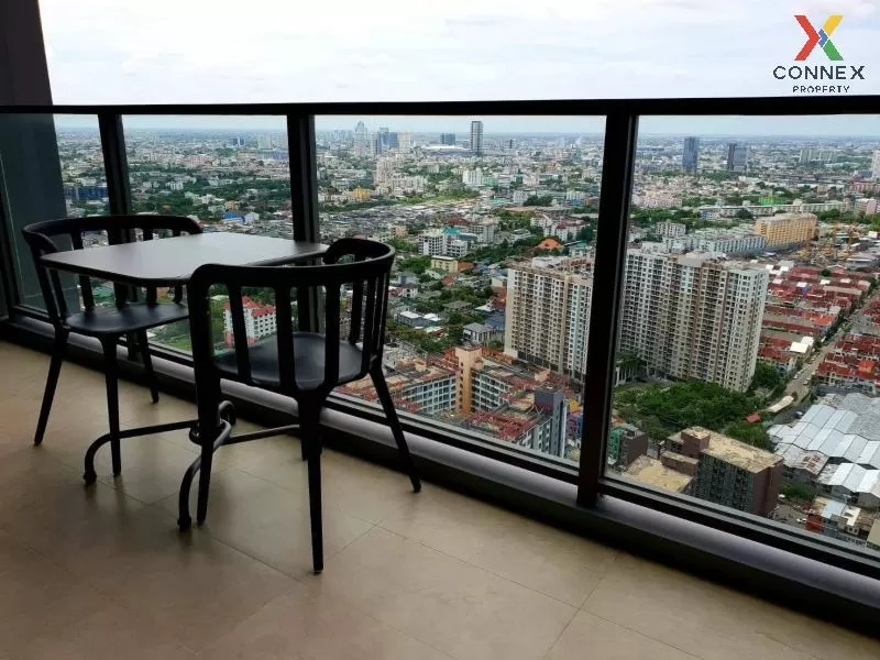 FOR RENT condo , Whizdom Connect Sukhumvit , BTS-Punnawithi , Ban