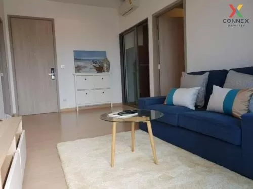 FOR RENT condo , Whizdom Connect Sukhumvit , BTS-Punnawithi , Bang Chak , Phra Khanong , Bangkok , CX-24672