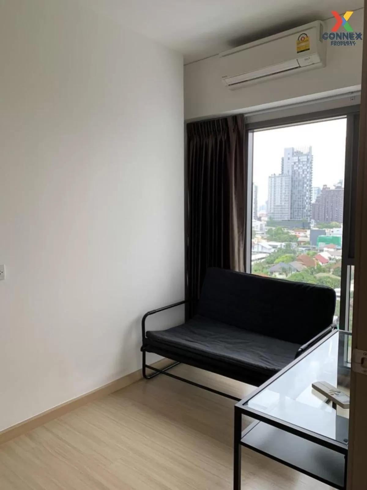 FOR RENT condo , Whizdom Connect Sukhumvit , BTS-Punnawithi , Ban