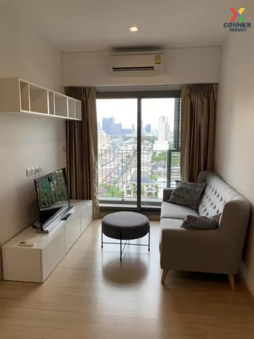 FOR RENT condo , Whizdom Connect Sukhumvit , BTS-Punnawithi , Bang Chak , Phra Khanong , Bangkok , CX-24674