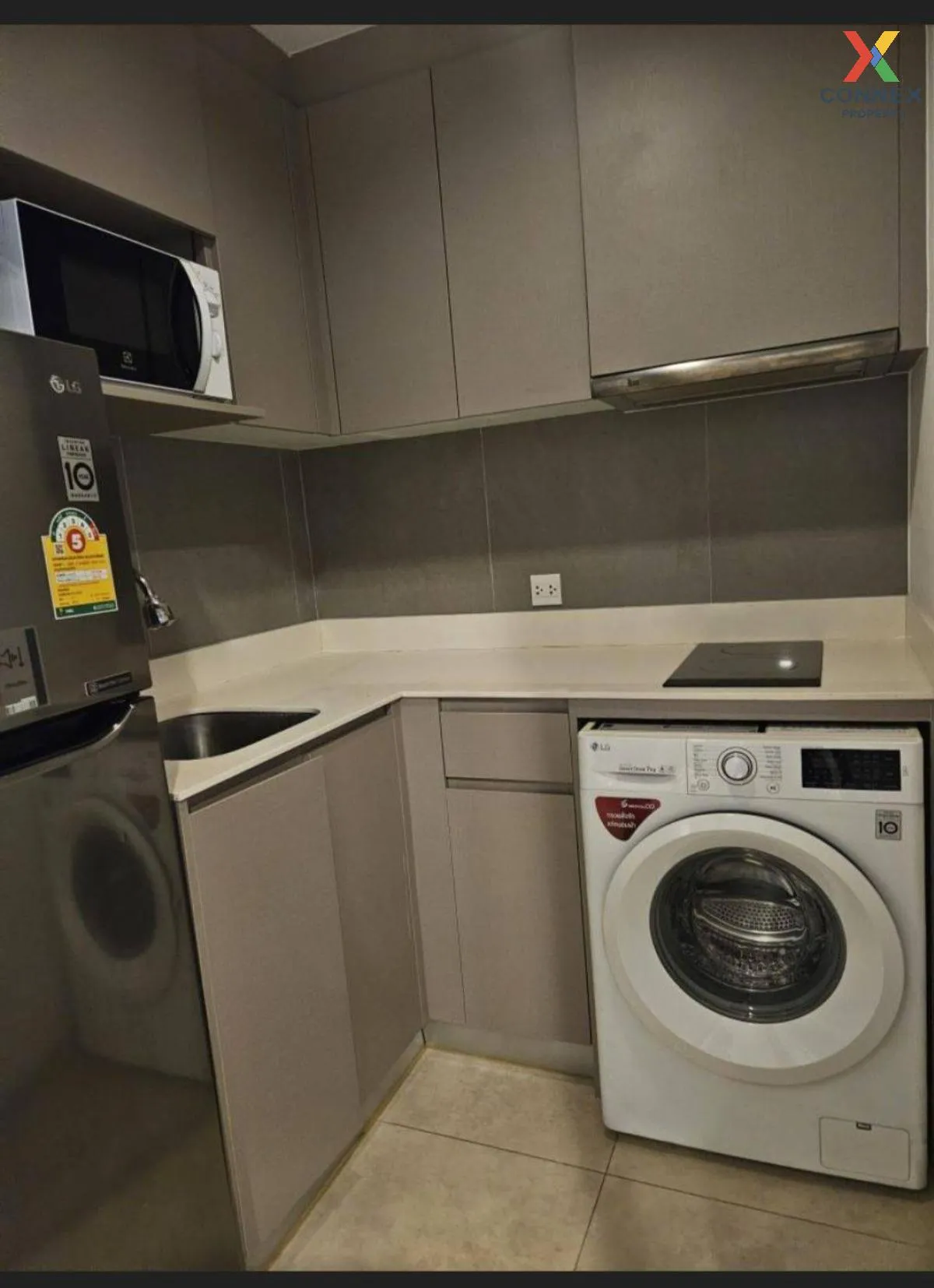 FOR RENT condo , Whizdom Connect Sukhumvit , BTS-Punnawithi , Ban 2