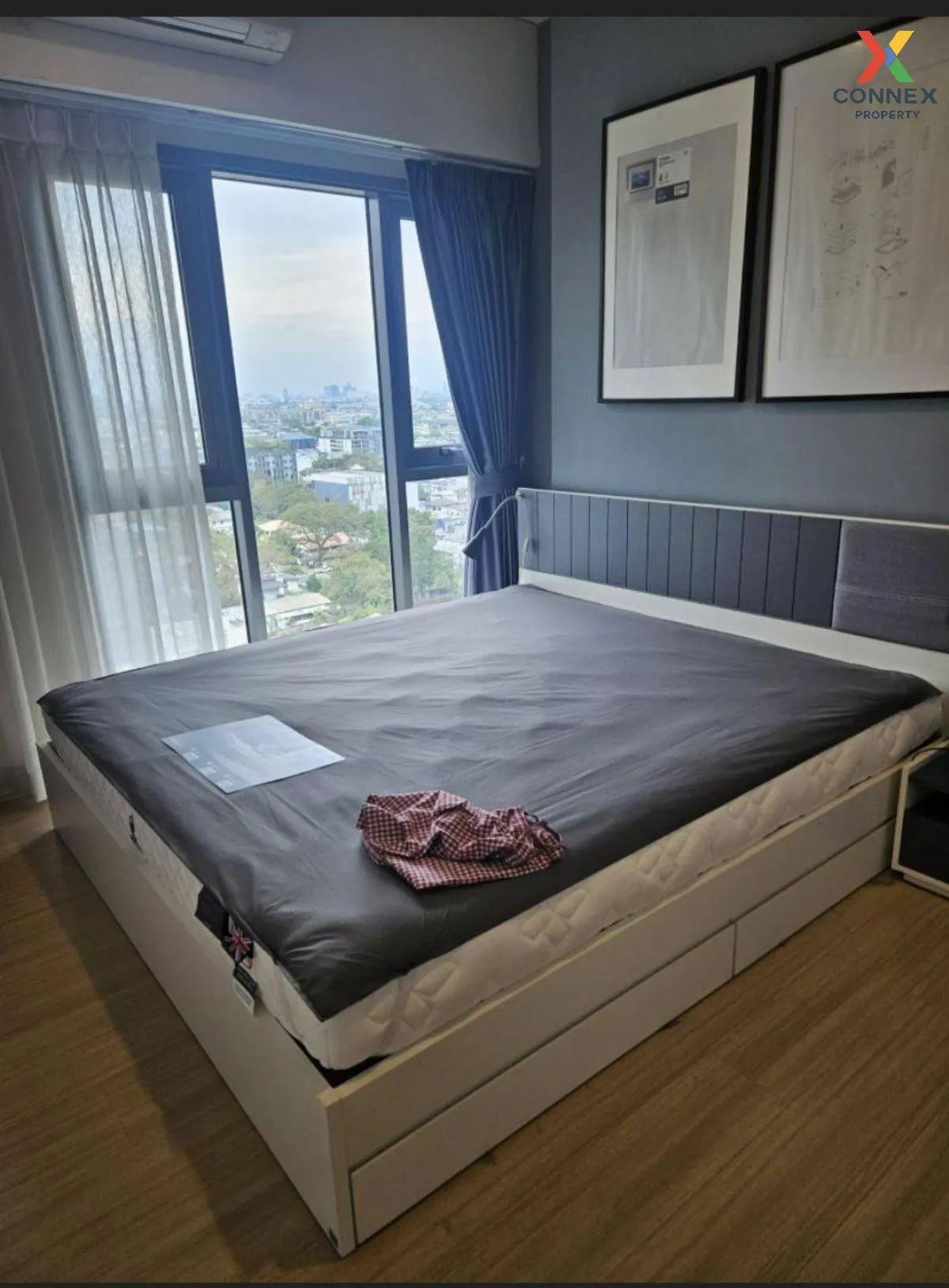 FOR RENT condo , Whizdom Connect Sukhumvit , BTS-Punnawithi , Ban 3