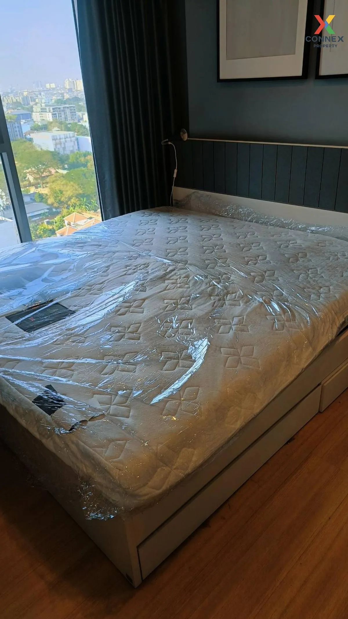 FOR RENT condo , Whizdom Connect Sukhumvit , BTS-Punnawithi , Ban