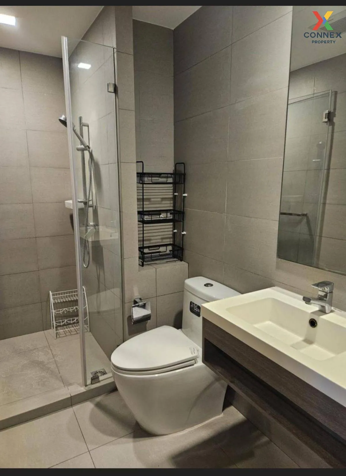 FOR RENT condo , Whizdom Connect Sukhumvit , BTS-Punnawithi , Ban