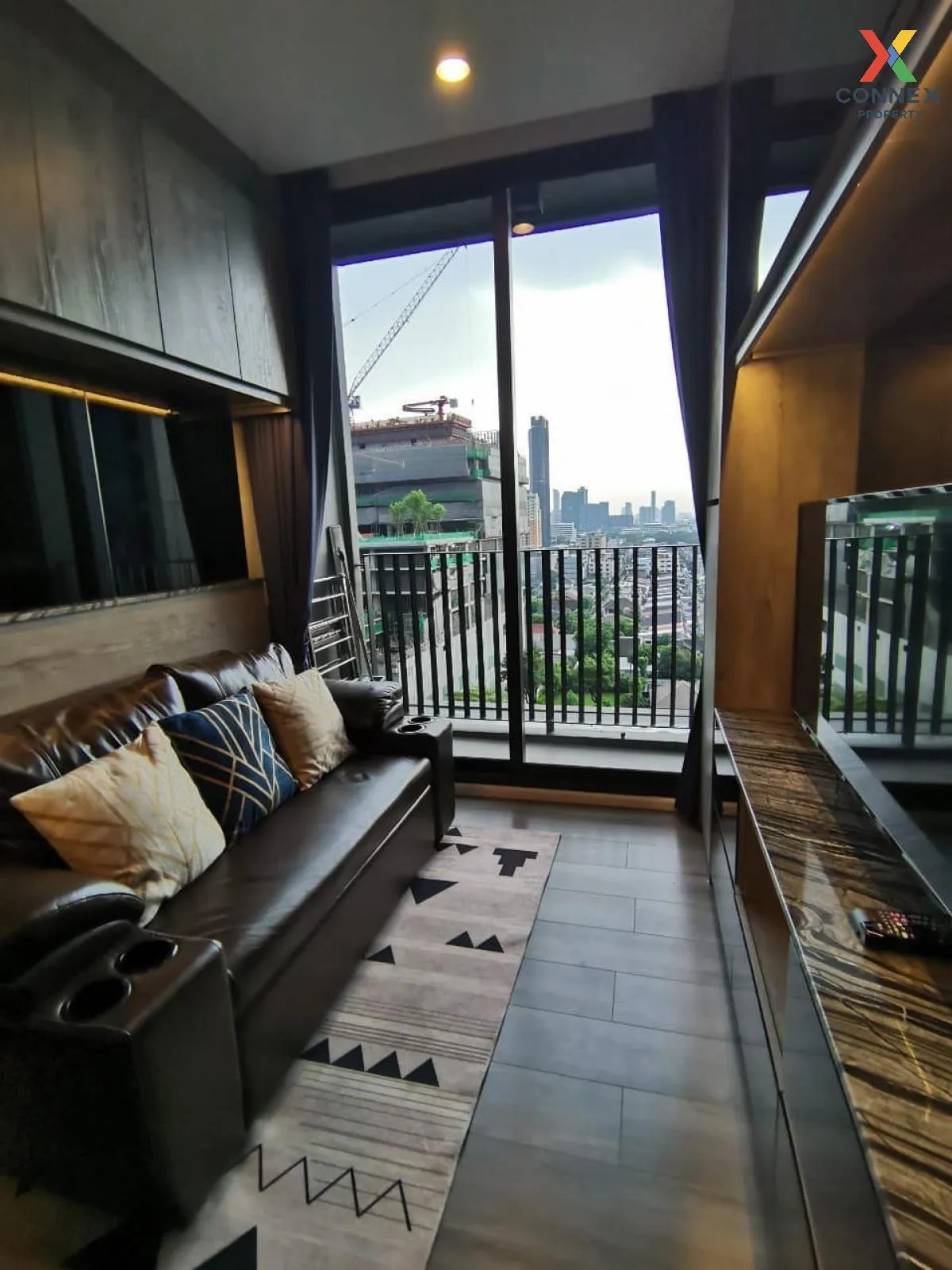 เช่าคอนโด  วิสดอม เอสเซ้นส์ BTS-ปุณณวิถี พระโขนง เขต คลองเตย กรุง 1