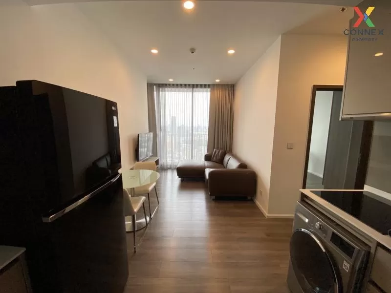 เช่าคอนโด  วิสดอม เอสเซ้นส์ BTS-ปุณณวิถี พระโขนง เขต คลองเตย กรุง 3