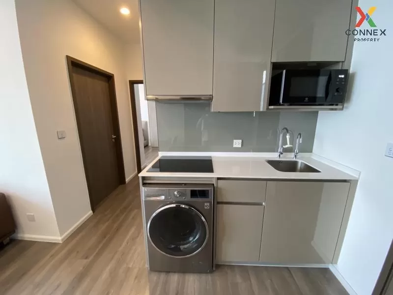 เช่าคอนโด  วิสดอม เอสเซ้นส์ BTS-ปุณณวิถี พระโขนง เขต คลองเตย กรุง