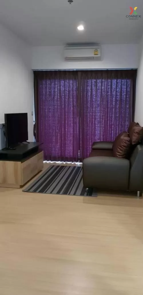 For Rent Condo , Whizdom Connect Sukhumvit , BTS-Punnawithi , Bang Chak , Phra Khanong , Bangkok , CX-24713