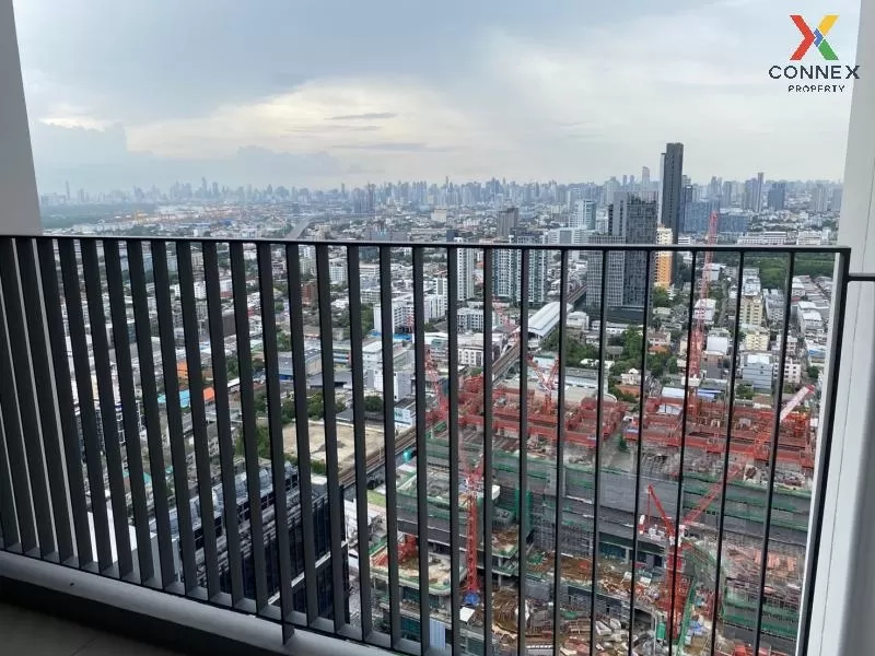 FOR RENT condo , Whizdom Inspire Sukhumvit , BTS-Punnawithi , Ban