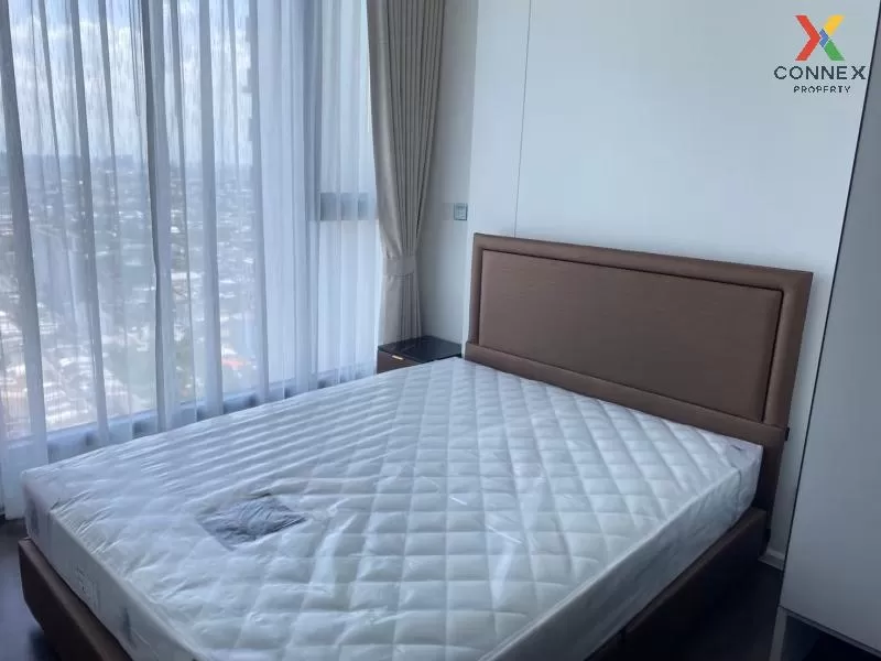 FOR RENT condo , Whizdom Inspire Sukhumvit , BTS-Punnawithi , Ban