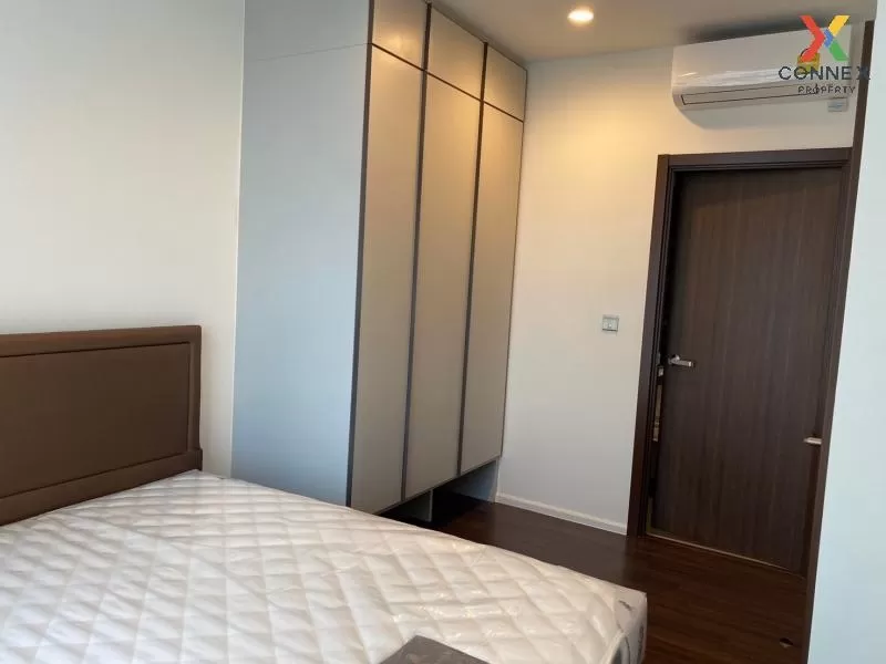 FOR RENT condo , Whizdom Inspire Sukhumvit , BTS-Punnawithi , Ban
