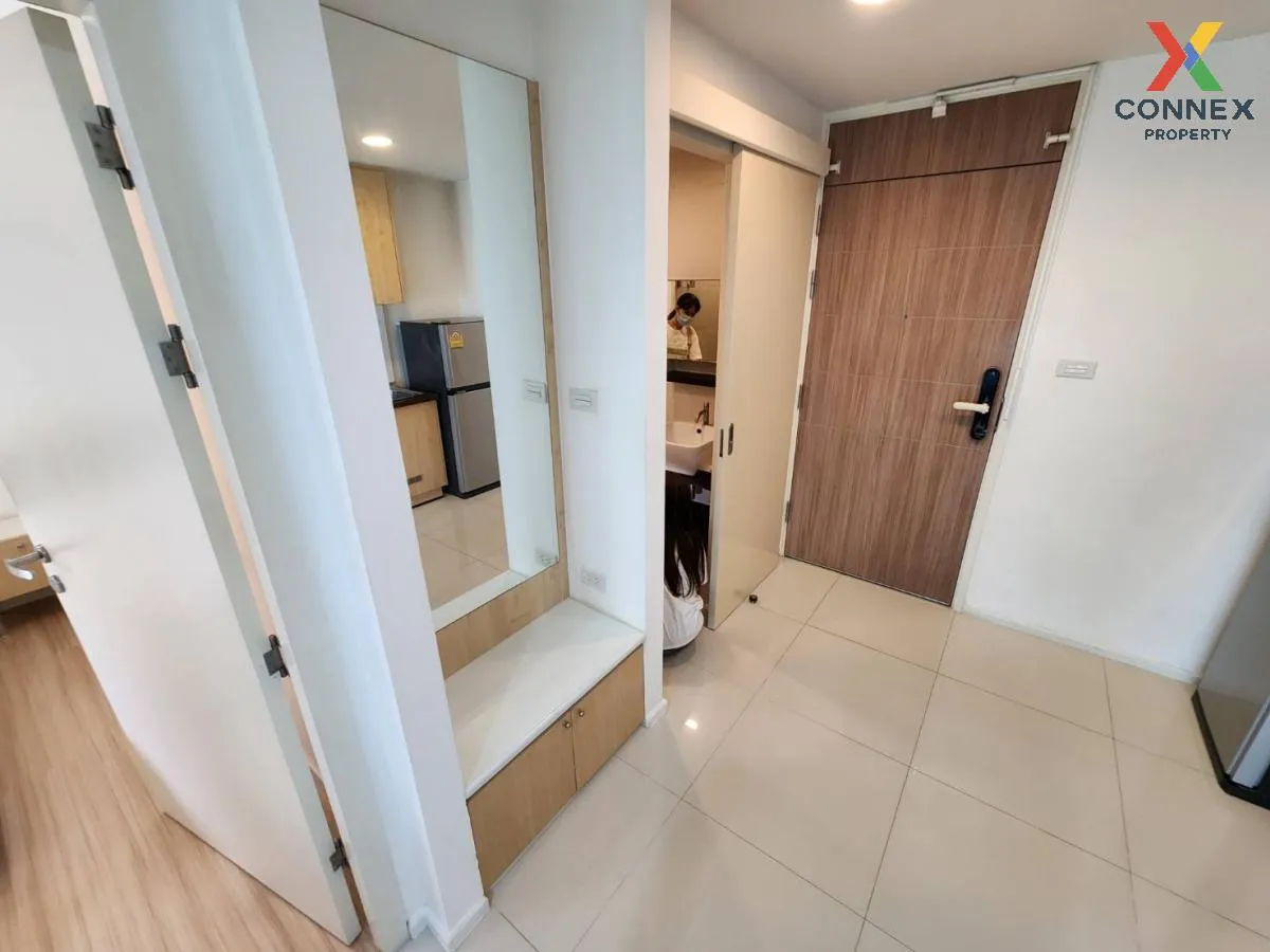 FOR RENT condo , Whizdom The Exclusive , BTS-Punnawithi , Bang Ch