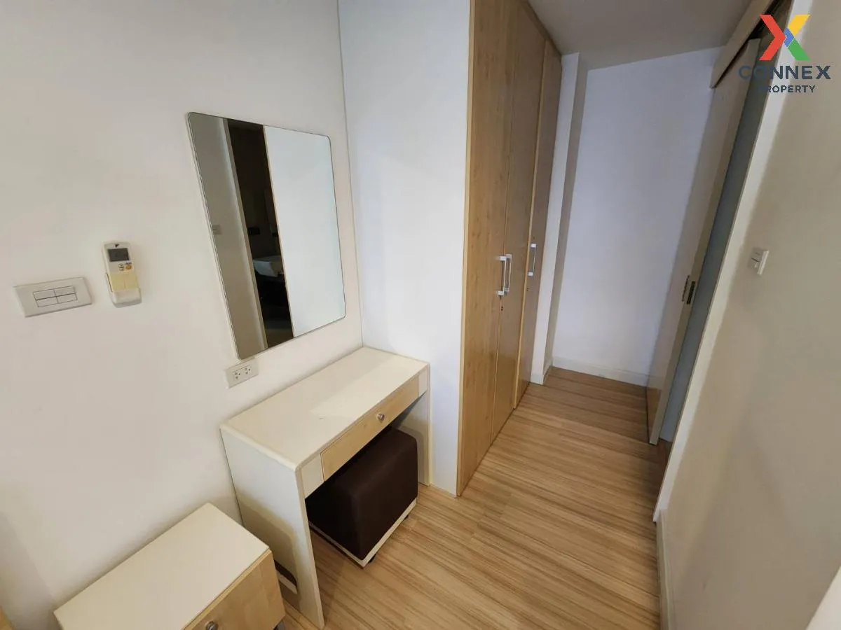 FOR RENT condo , Whizdom The Exclusive , BTS-Punnawithi , Bang Ch