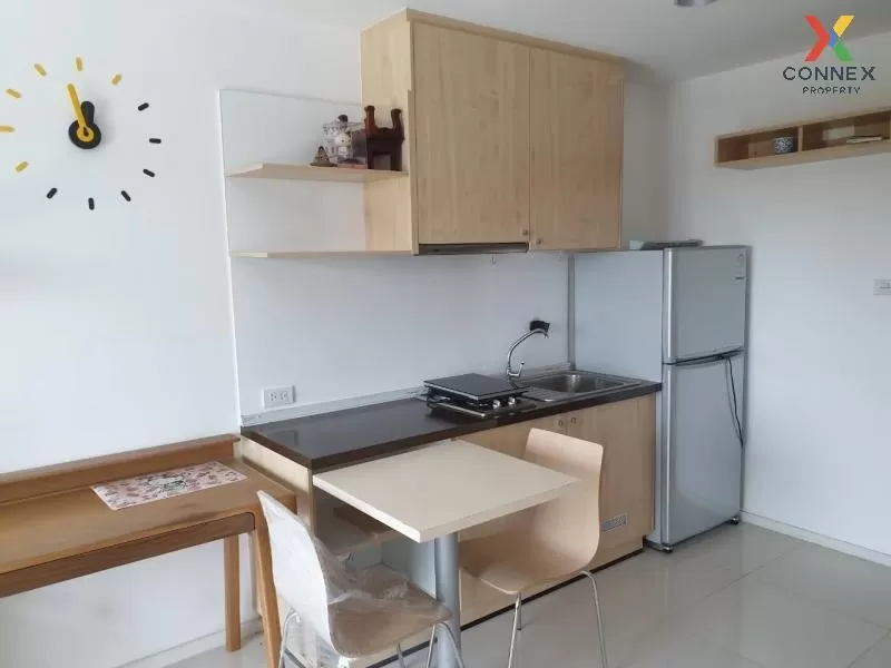 FOR RENT condo , Whizdom @ Punnawithi Station , BTS-Punnawithi ,  2