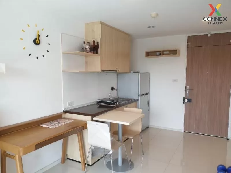 FOR RENT condo , Whizdom @ Punnawithi Station , BTS-Punnawithi ,  3
