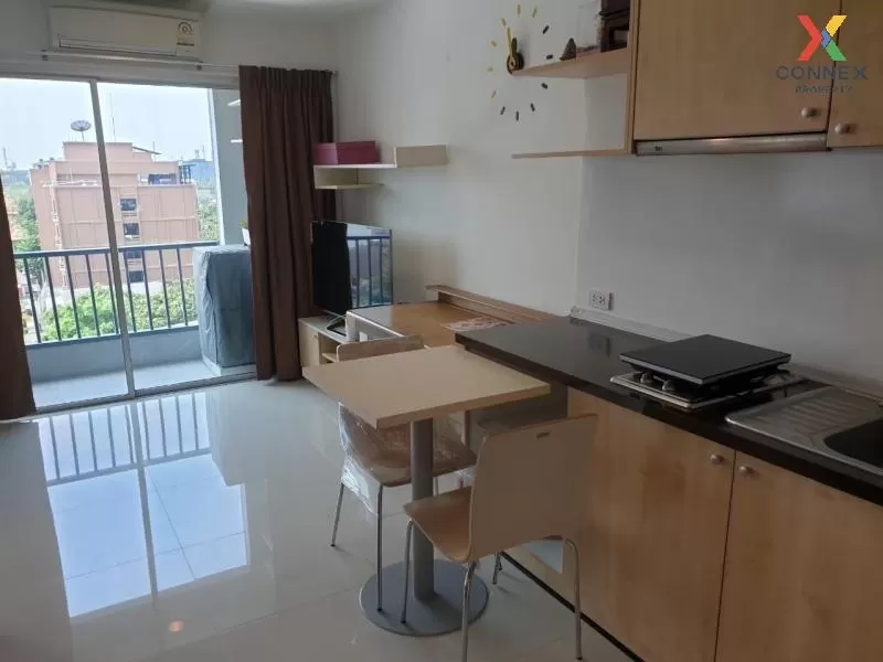 FOR RENT condo , Whizdom @ Punnawithi Station , BTS-Punnawithi ,  4