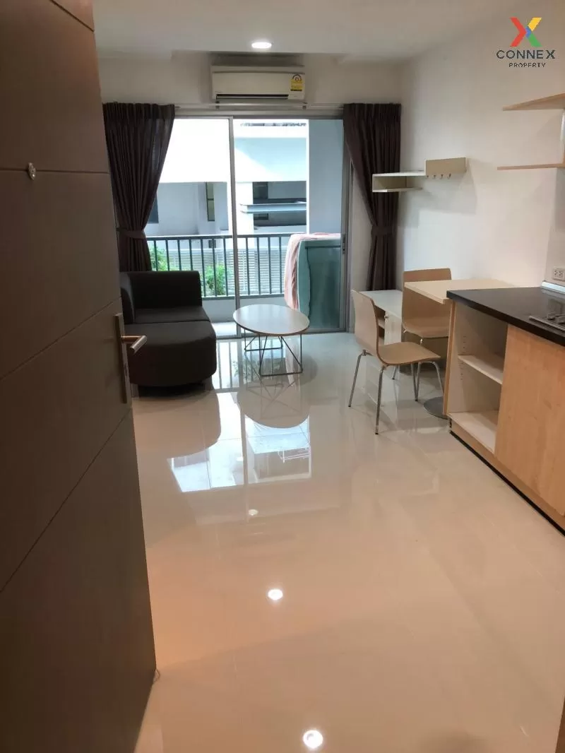 เช่าคอนโด  วิสซ์ดอม สถานีปุณณวิถี BTS-ปุณณวิถี พระโขนง เขต คลองเต 3