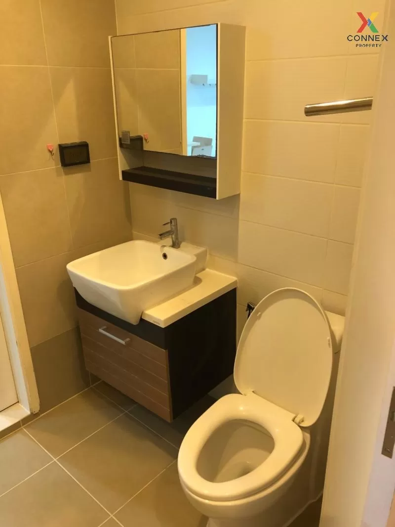 เช่าคอนโด  วิสซ์ดอม สถานีปุณณวิถี BTS-ปุณณวิถี พระโขนง เขต คลองเต