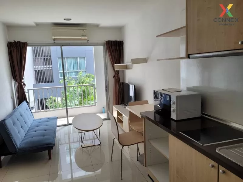 FOR RENT condo , Whizdom @ Punnawithi Station , BTS-Punnawithi ,  1