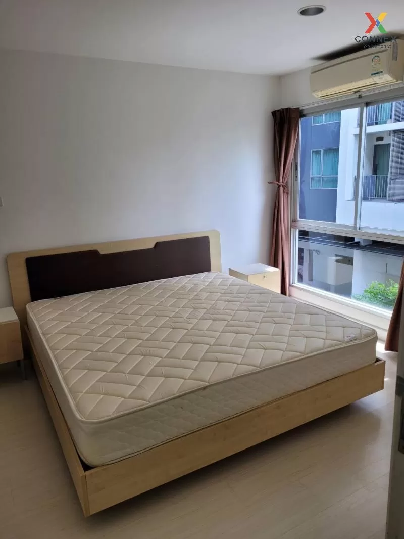 FOR RENT condo , Whizdom @ Punnawithi Station , BTS-Punnawithi ,  3
