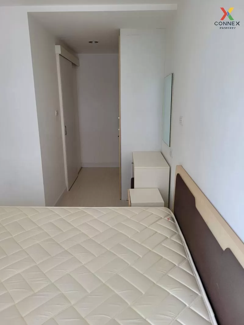 เช่าคอนโด  วิสซ์ดอม สถานีปุณณวิถี BTS-ปุณณวิถี พระโขนง เขต คลองเต