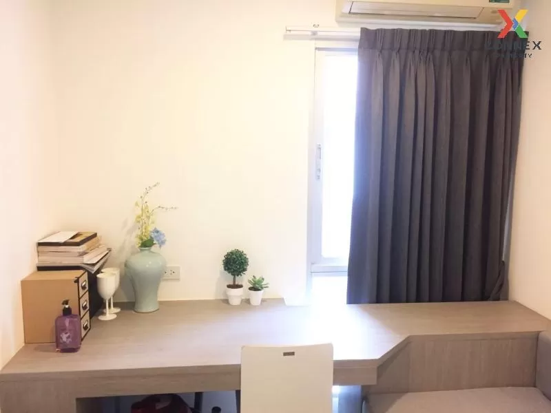 FOR RENT condo , Whizdom @ Punnawithi Station , BTS-Punnawithi ,  1