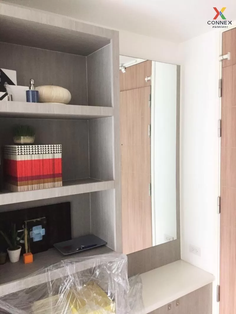 FOR RENT condo , Whizdom @ Punnawithi Station , BTS-Punnawithi ,  4