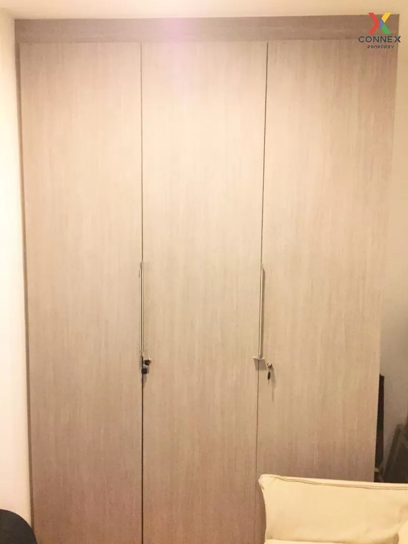 FOR RENT condo , Whizdom @ Punnawithi Station , BTS-Punnawithi , 