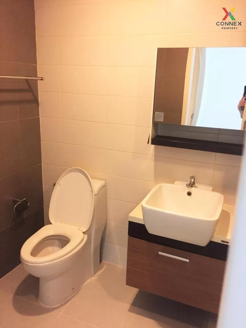 FOR RENT condo , Whizdom @ Punnawithi Station , BTS-Punnawithi , 