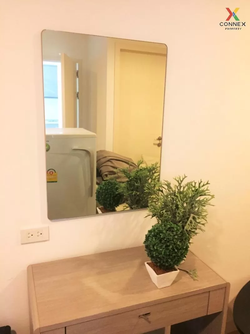 FOR RENT condo , Whizdom @ Punnawithi Station , BTS-Punnawithi , 