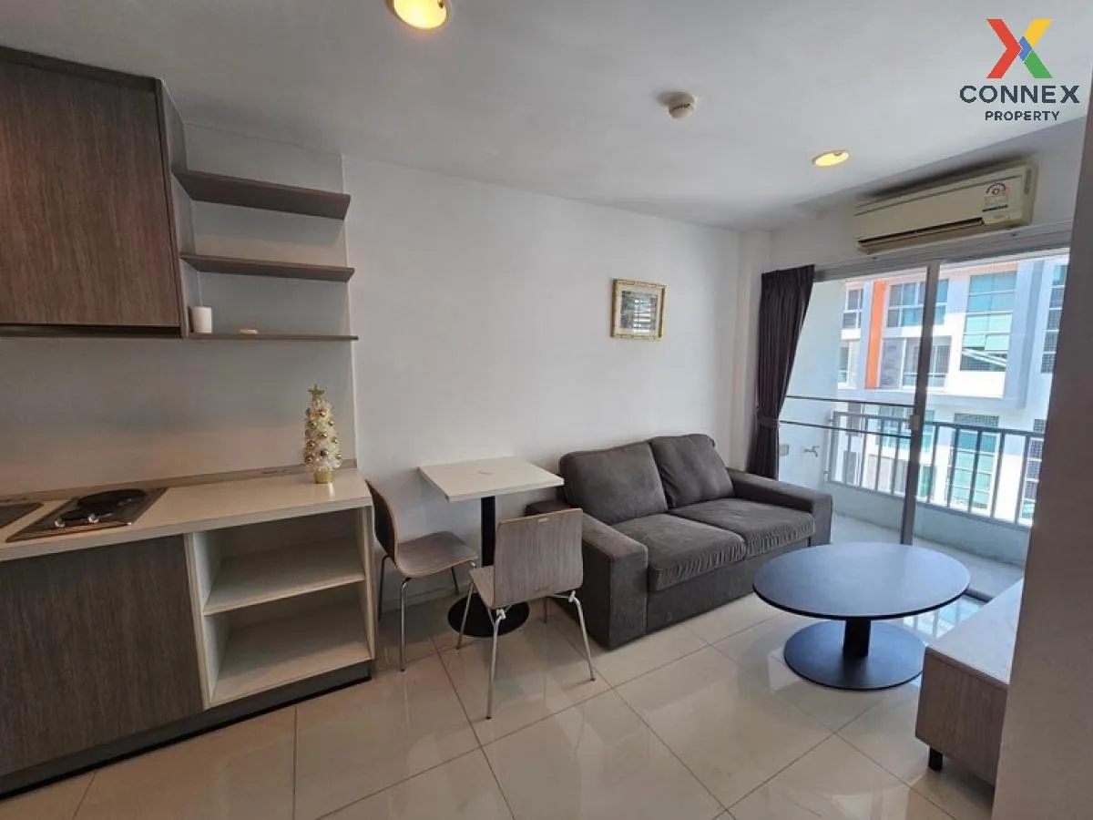 FOR RENT condo , Whizdom @ Punnawithi Station , BTS-Punnawithi ,  1