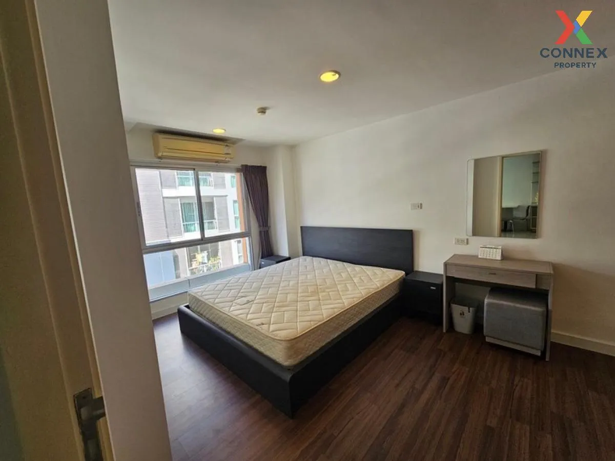 FOR RENT condo , Whizdom @ Punnawithi Station , BTS-Punnawithi ,  3