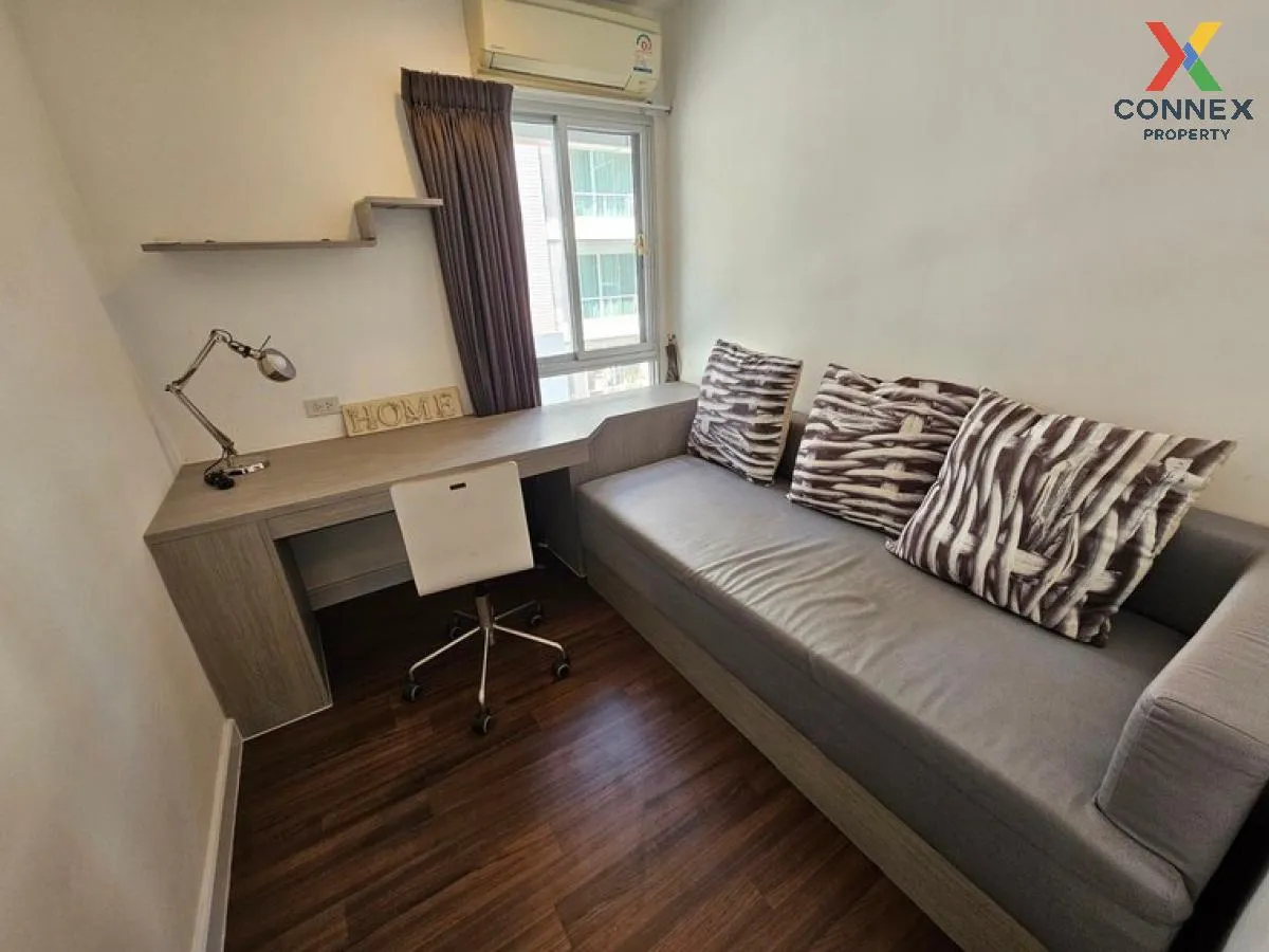 FOR RENT condo , Whizdom @ Punnawithi Station , BTS-Punnawithi ,  4