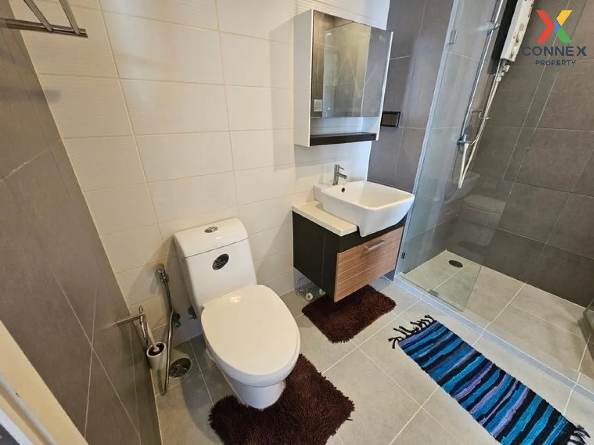 FOR RENT condo , Whizdom @ Punnawithi Station , BTS-Punnawithi , 