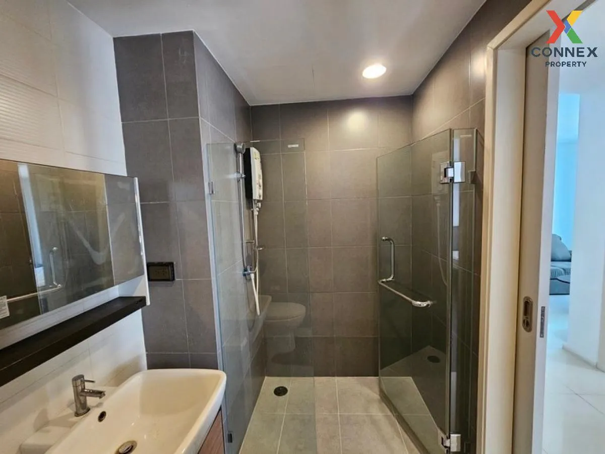 FOR RENT condo , Whizdom @ Punnawithi Station , BTS-Punnawithi , 