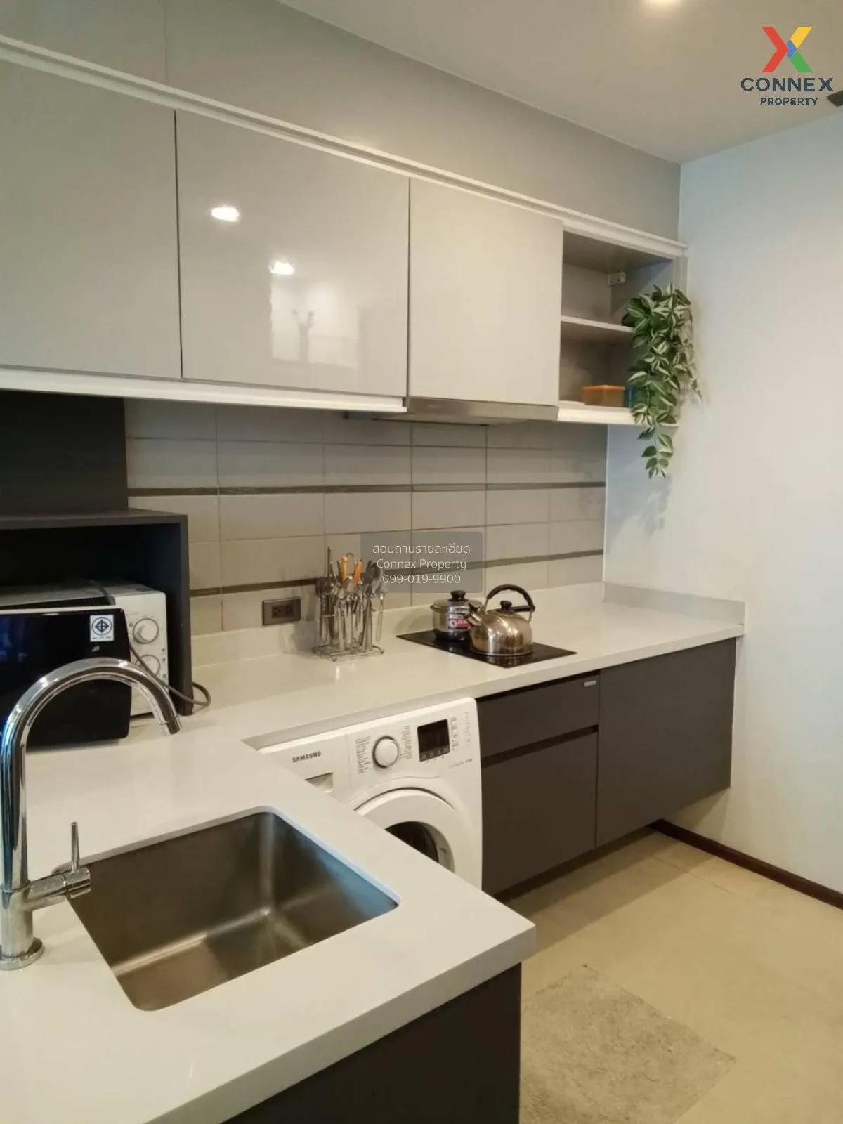 เช่าคอนโด  วายน์ สุขุมวิท BTS-พระโขนง พระโขนง เขต คลองเตย กรุงเทพ 4