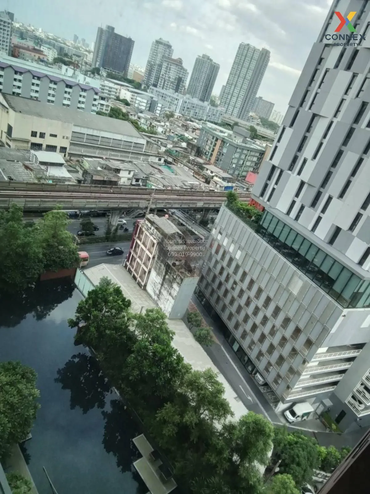 เช่าคอนโด  วายน์ สุขุมวิท BTS-พระโขนง พระโขนง เขต คลองเตย กรุงเทพ