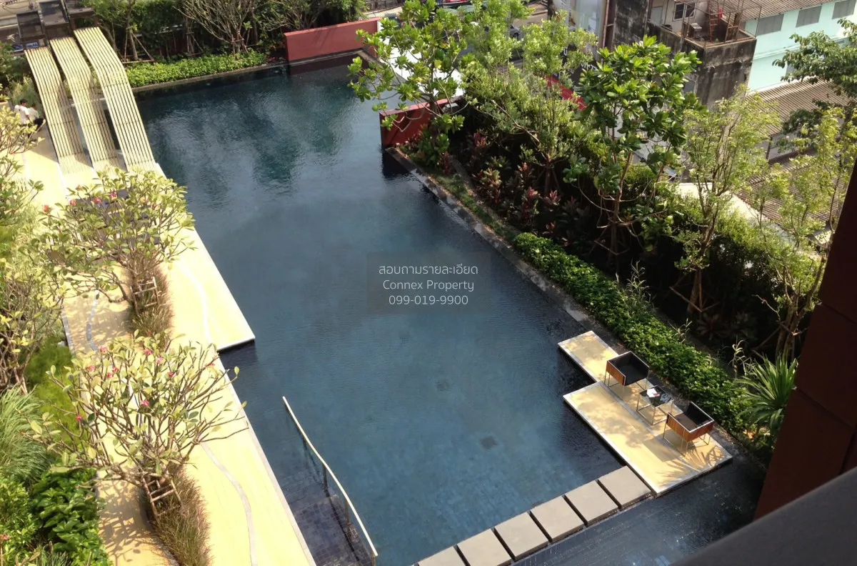 FOR RENT condo , WYNE Sukhumvit , BTS-Phra Khanong , Phra Khanong
