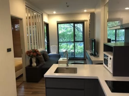 FOR RENT condo , WYNE Sukhumvit , BTS-Phra Khanong , Phra Khanong , Khlong Toei , Bangkok , CX-24849