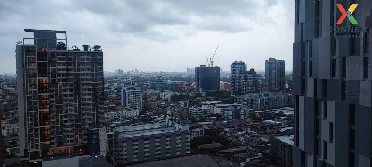 เช่าคอนโด  วายน์ สุขุมวิท BTS-พระโขนง พระโขนง เขต คลองเตย กรุงเทพ