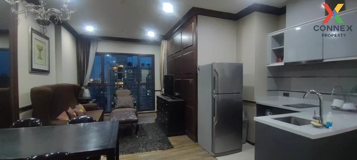 เช่าคอนโด  วายน์ สุขุมวิท BTS-พระโขนง พระโขนง เขต คลองเตย กรุงเทพ 3