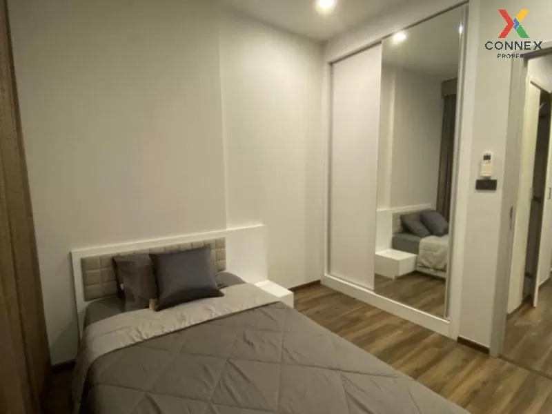 FOR RENT condo , WYNE Sukhumvit , corner unit , BTS-Phra Khanong 