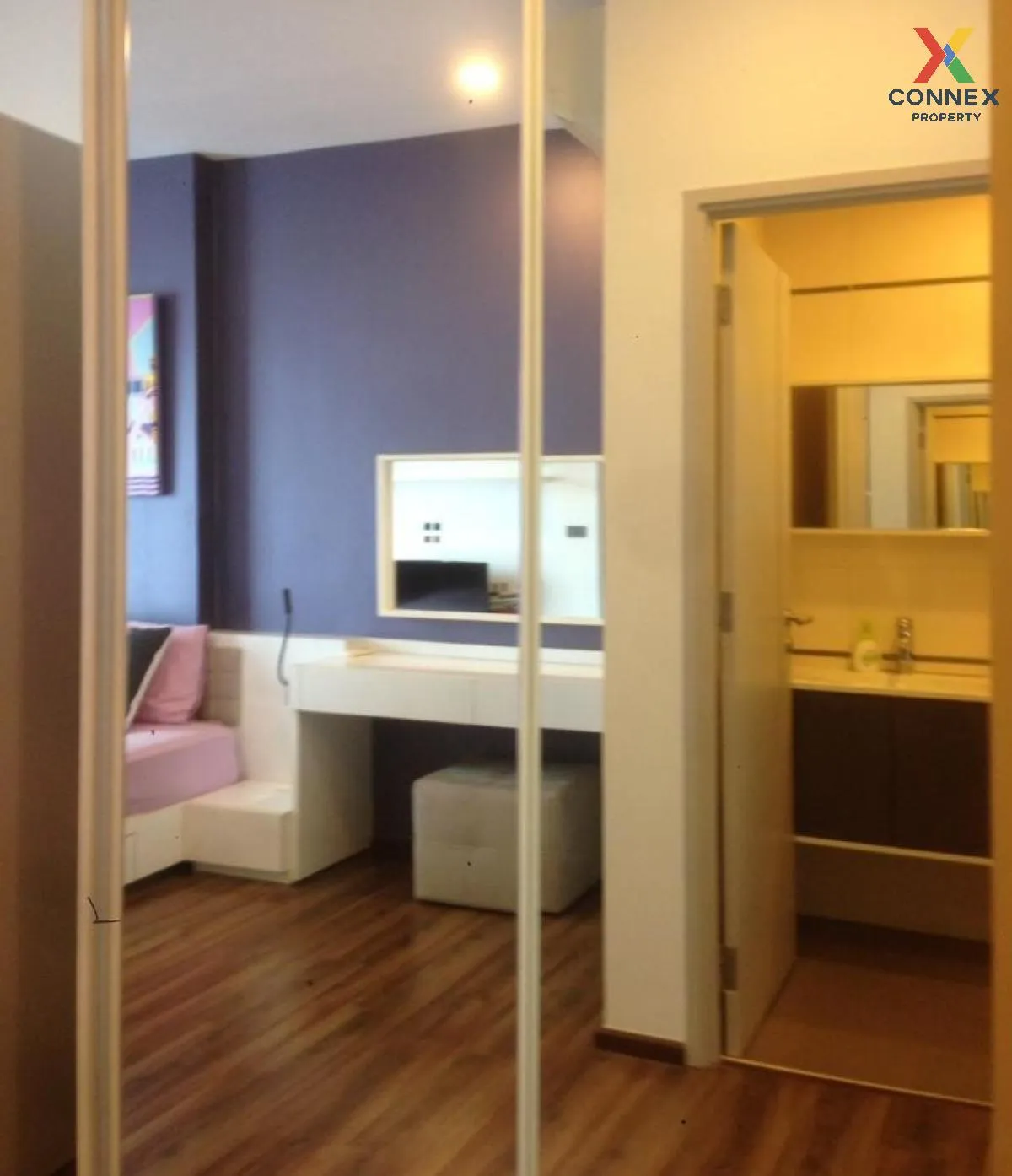 FOR RENT condo , WYNE Sukhumvit , BTS-Phra Khanong , Phra Khanong