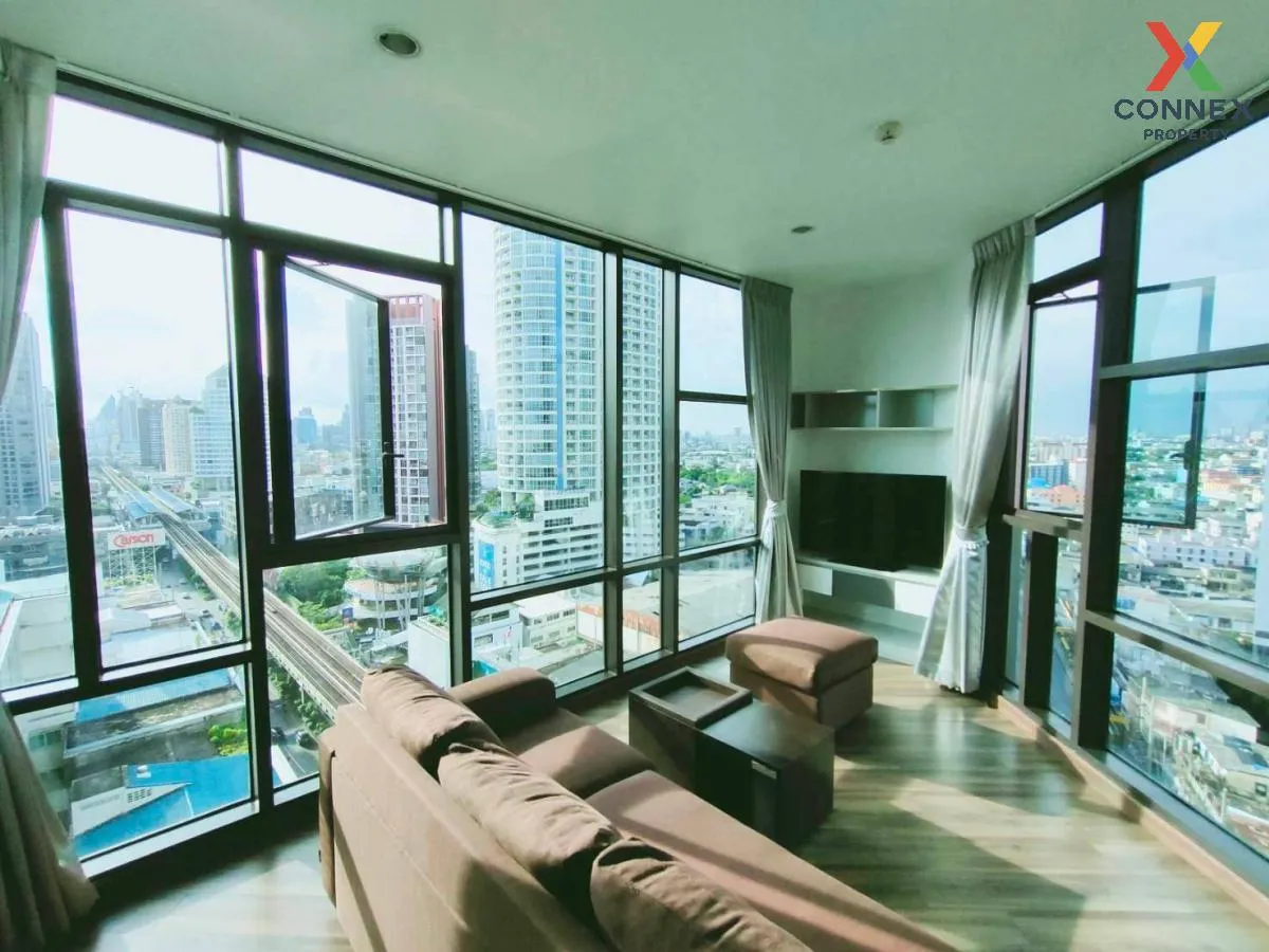FOR RENT condo , WYNE Sukhumvit , BTS-Phra Khanong , Phra Khanong 1