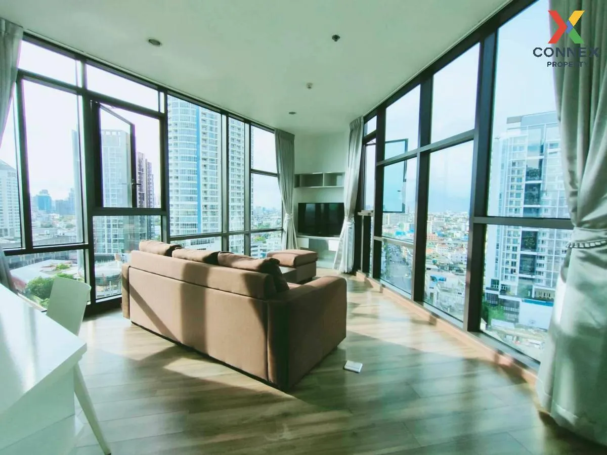 FOR RENT condo , WYNE Sukhumvit , BTS-Phra Khanong , Phra Khanong 2