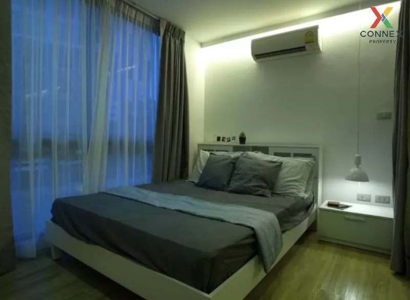 FOR RENT condo , XVI The Sixteen , MRT-Queen Sirikit National Con