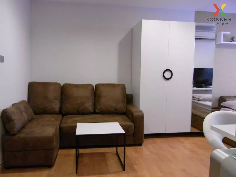 FOR RENT condo , XVI The Sixteen , MRT-Queen Sirikit National Con 1