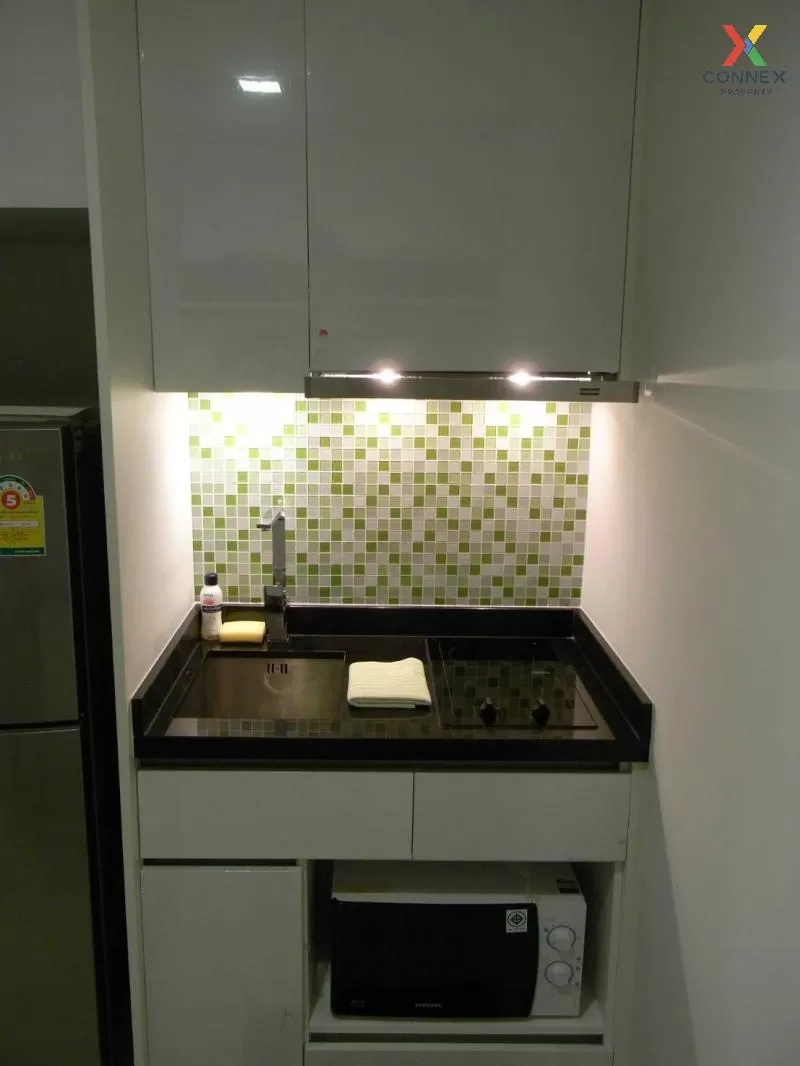 FOR RENT condo , XVI The Sixteen , MRT-Queen Sirikit National Con 3