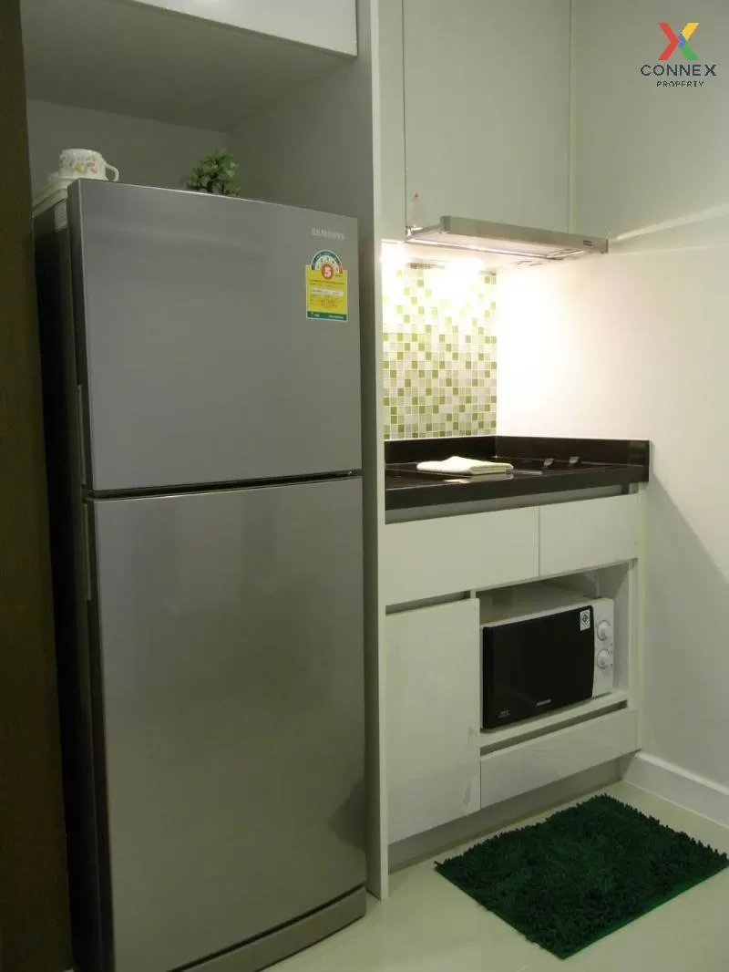 FOR RENT condo , XVI The Sixteen , MRT-Queen Sirikit National Con 4