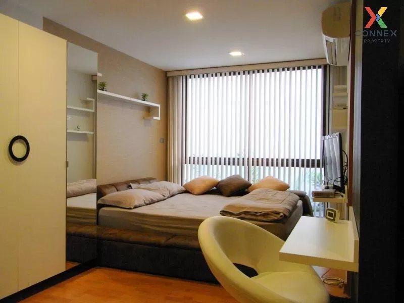 FOR RENT condo , XVI The Sixteen , MRT-Queen Sirikit National Con